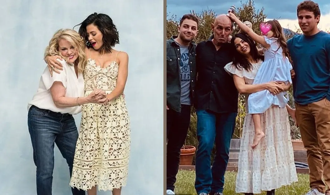 Jenna Dewan Parents: Meet Her Mother Nancy and Father Darryll Dewan